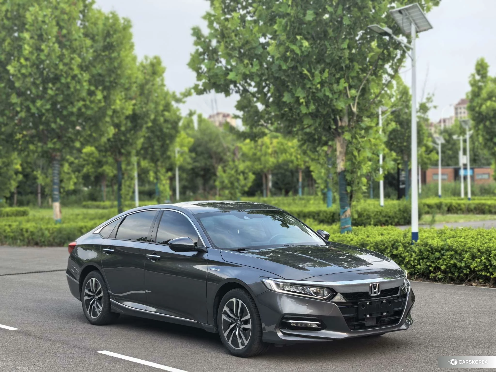 Honda Accord id 4487512 из Китая 13