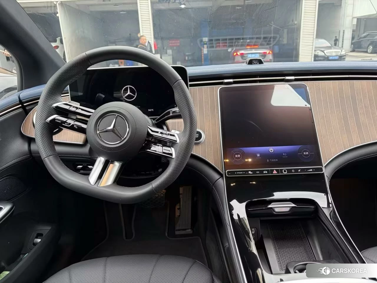 Mercedes-Benz EQE id 4467754 из Китая 11