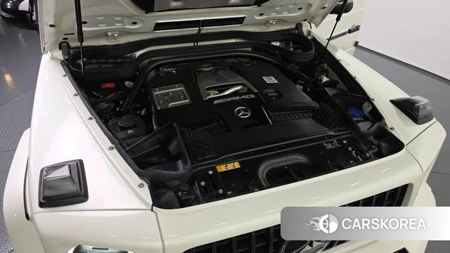 Mercedes-Benz G-Class W463b id 3916018 из Кореи 16