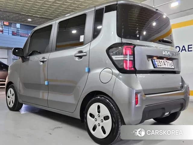 Kia The New Kia Ray id 3442290 из Кореи 16