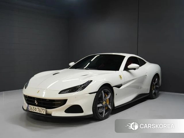 Ferrari Portofino id 3823823 из Кореи 13