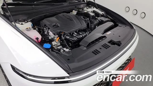 Hyundai Grandeur (GN7) id 2653663 из Кореи 16