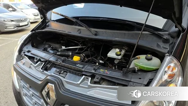 Renault Korea (Samsung) Master id 3789159 из Кореи 16