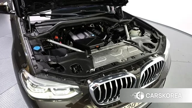 BMW X4 (G02) id 3439215 из Кореи 16