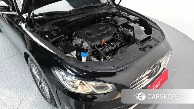 Hyundai Grandeur IG id 4543259 из Кореи 16