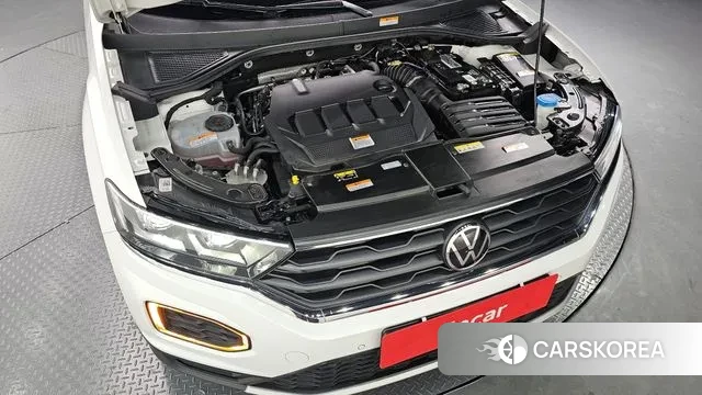 Volkswagen T-Roc id 3513380 из Кореи 16