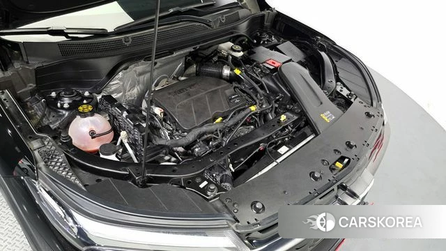 Chevrolet (GM Daewoo) Trax Crossover id 3831953 из Кореи 16