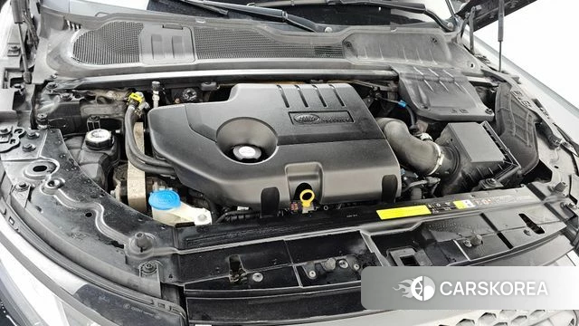 Land Rover Range Rover Evoque id 3925188 из Кореи 16