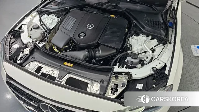 Mercedes-Benz E-Class W214 id 3733897 из Кореи 16