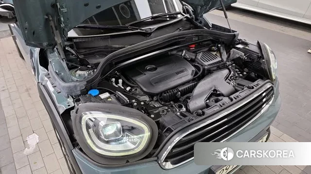 Mini Cooper Countryman id 3479192 из Кореи 16