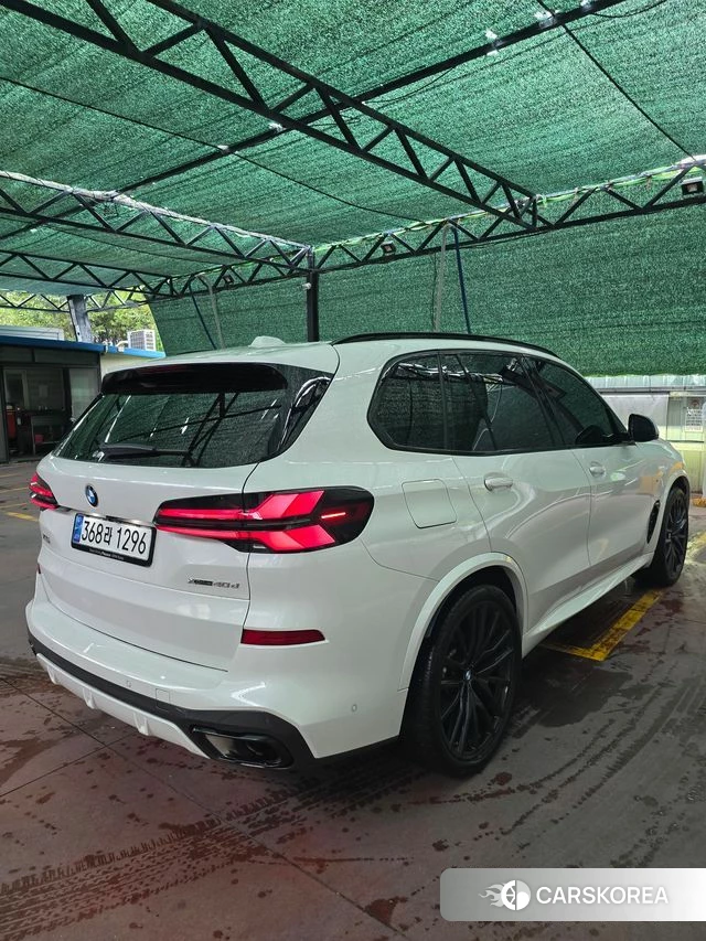 BMW X5 (G05) 2025 Белый из Кореи, фото 6