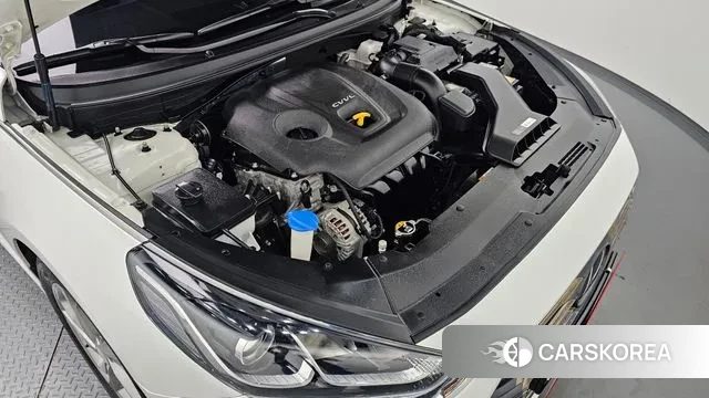 Hyundai Sonata New Rise id 3000329 из Кореи 16