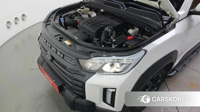 Ssangyong The New Rexton Sports Cannes id 4864094 из Кореи 16