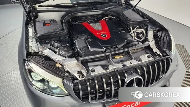 Mercedes-Benz GLC-Class X253 id 3407659 из Кореи 16