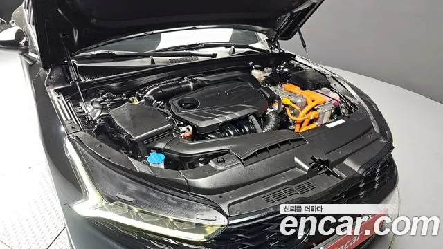 Kia K5 Hybrid 3rd Generation id 2699956 из Кореи 16