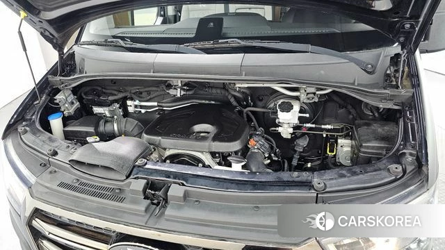Hyundai Solati id 4586476 из Кореи 23