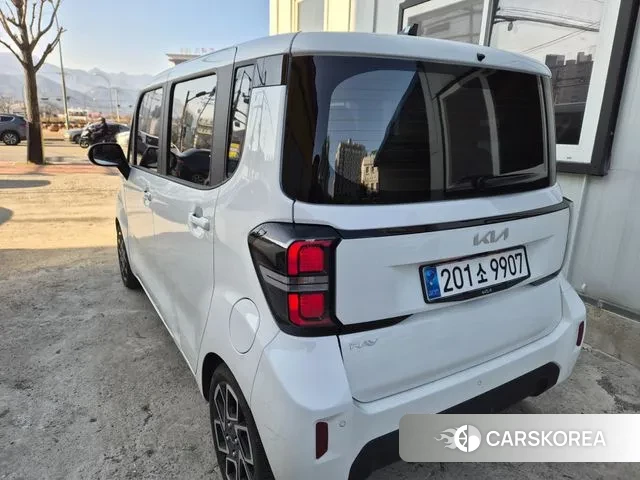 Kia The New Kia Ray id 3565537 из Кореи 7