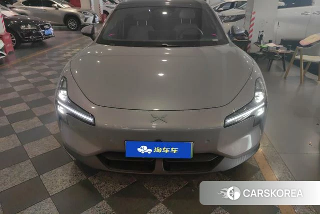 Xiaopeng Motors Xiaopeng MONA M03 id 3957722 из Китая 13