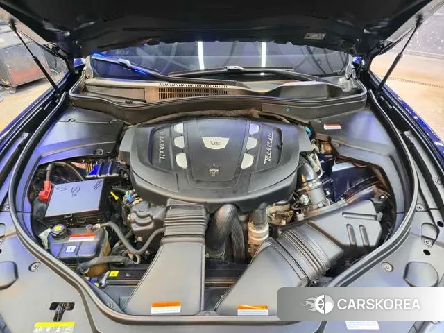 Maserati Levante id 3551851 из Кореи 16