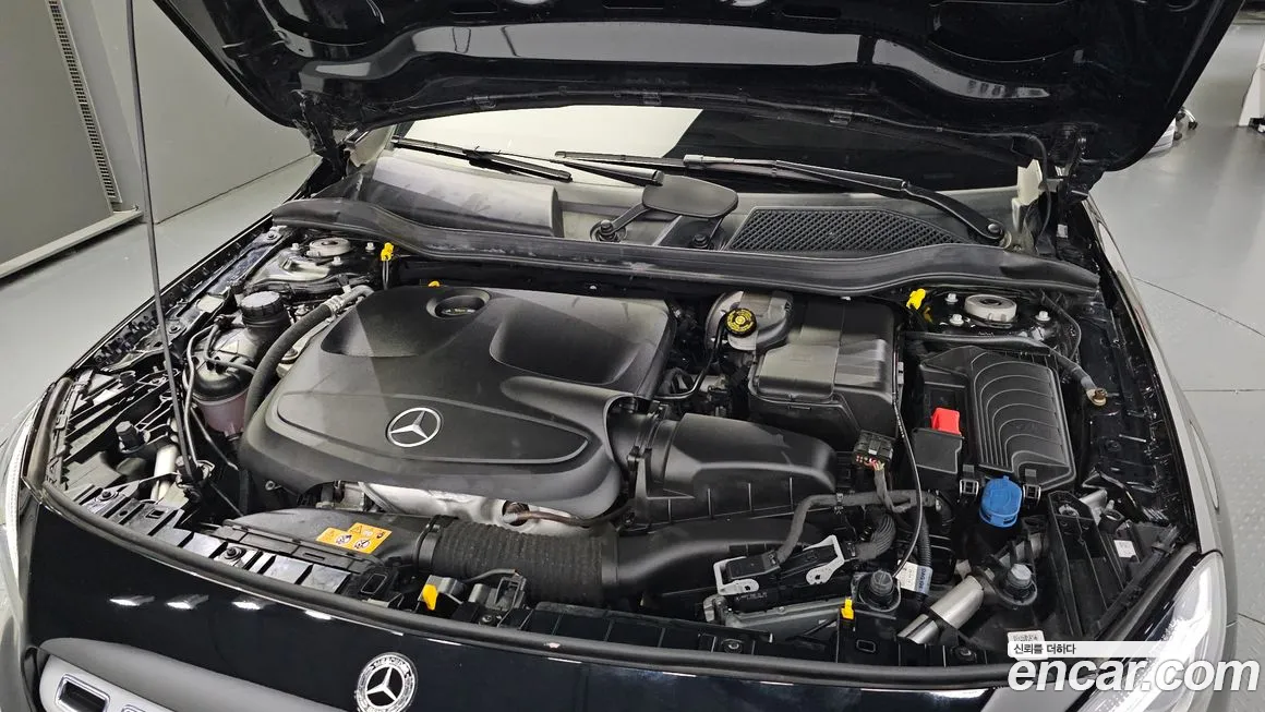 Mercedes-Benz GLA-Class X156 id 2021259 из Кореи 16