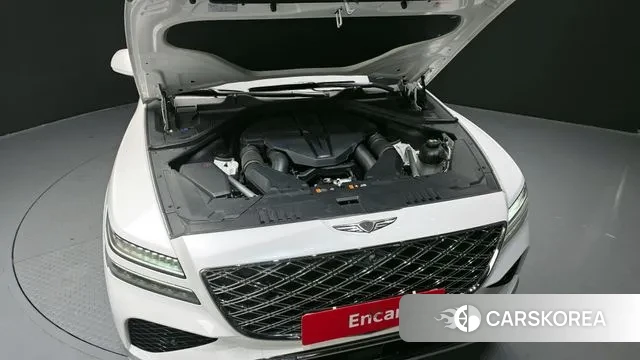 Genesis GV80 id 3763757 из Кореи 16