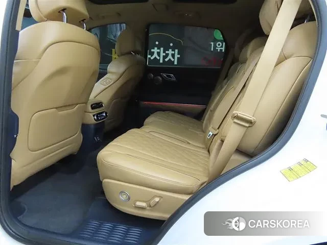 Genesis GV80 id 2902381 из Кореи 16