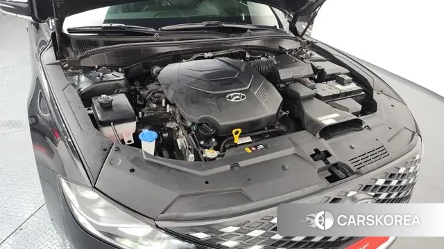 Hyundai The New Grandeur IG id 3454273 из Кореи 16