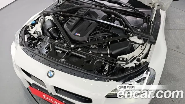 BMW M2 (G87) id 2934760 из Кореи 16