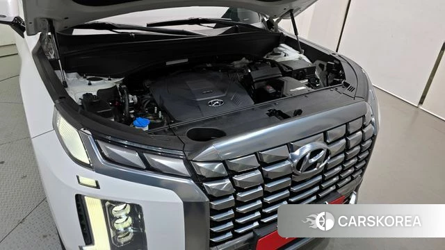 Hyundai Palisade id 4187615 из Кореи 27