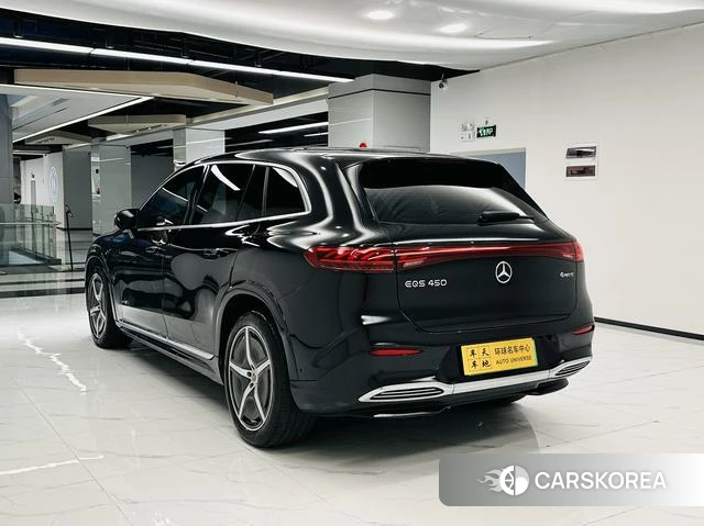 Mercedes-Benz EQS SUV id 4263799 из Китая 32