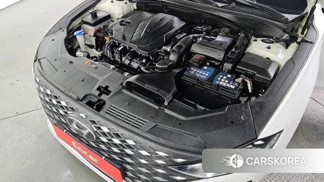 Hyundai The New Grandeur IG id 3884876 из Кореи 16