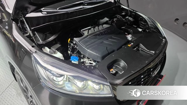 Kia The New Sorento id 4582085 из Кореи 16