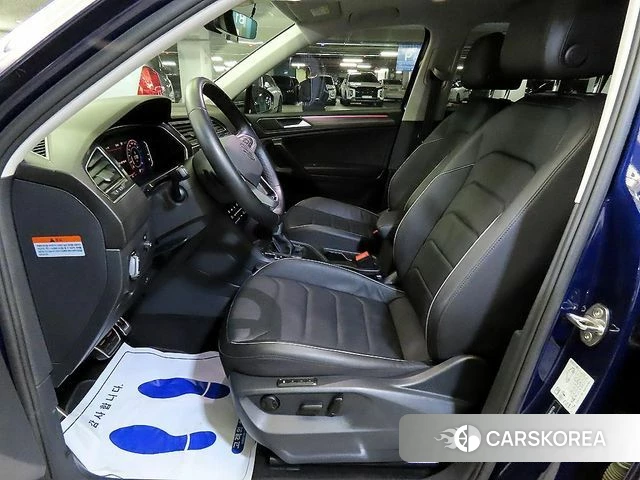 Volkswagen Tiguan Allspace id 4177953 из Кореи 16