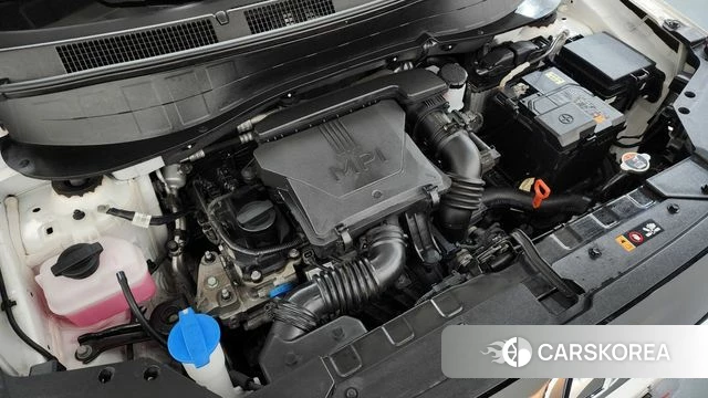Hyundai Casper id 4499981 из Кореи 30