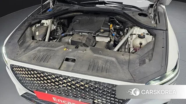 Genesis GV70 id 3572654 из Кореи 16