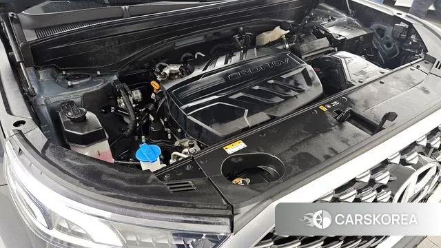 Hyundai Palisade id 3459021 из Кореи 16