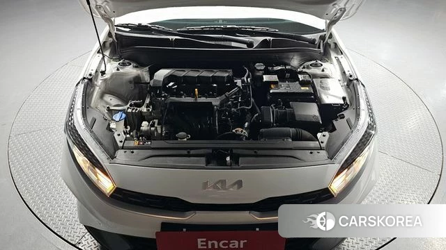 Kia The New K3 2nd generation id 4308882 из Кореи 26