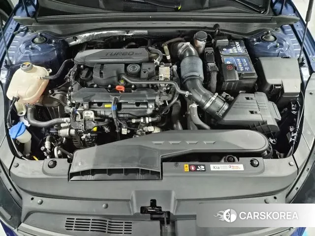 Kia K5 3rd generation id 3310772 из Кореи 14