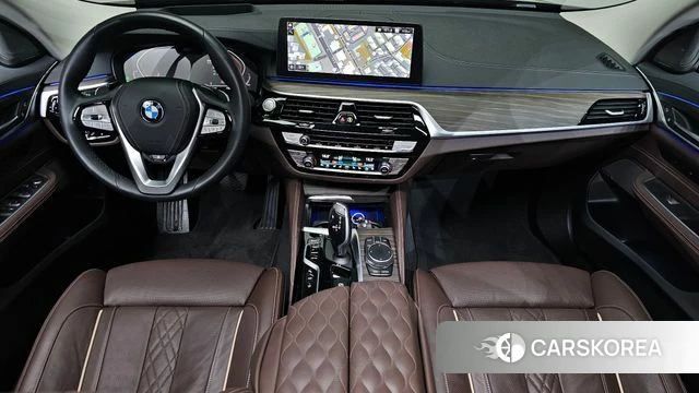 BMW 6 Series GT (G32) id 4720427 из Кореи 30