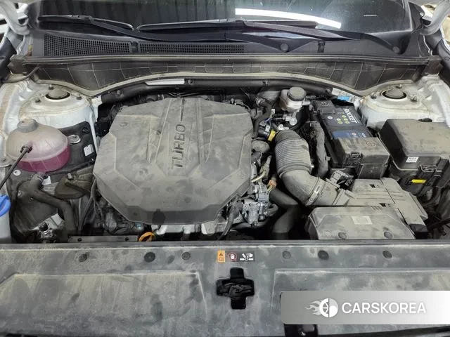 Hyundai The New Santa Fe id 3059363 из Кореи 16