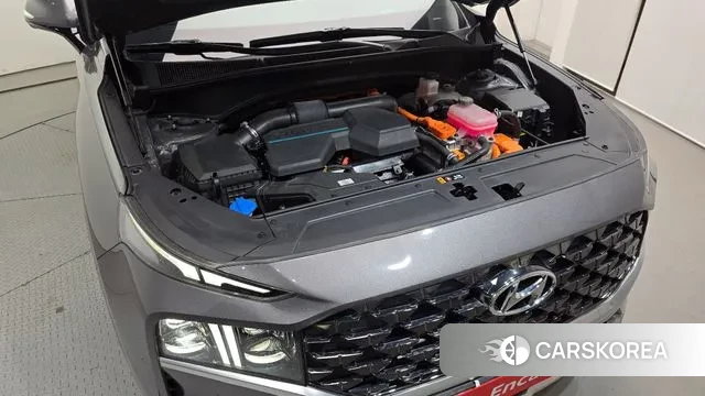 Hyundai The New Santa Fe id 3597696 из Кореи 16