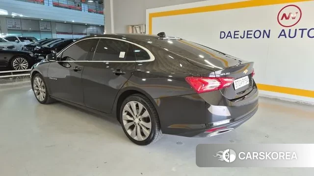 Chevrolet (GM Daewoo) The New Malibu id 3335292 из Кореи 16