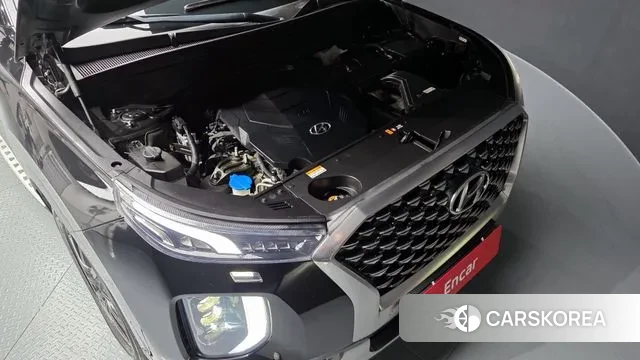 Hyundai Palisade id 3361538 из Кореи 16