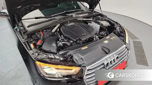 Audi A4 (B9) id 3742143 из Кореи 16