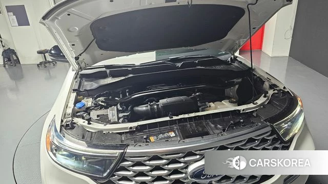 Ford Explorer 6th Generation id 3964311 из Кореи 16