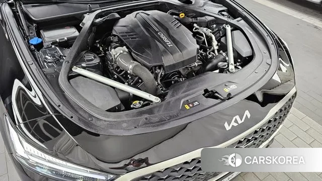 Kia The New K9 2nd generation id 3142596 из Кореи 16