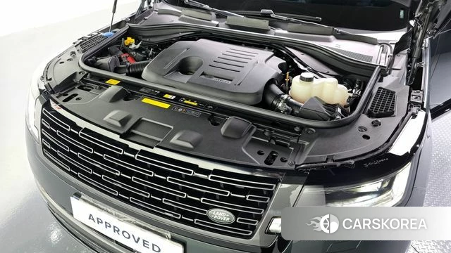 Land Rover Range Rover 5th Generation id 4421319 из Кореи 16