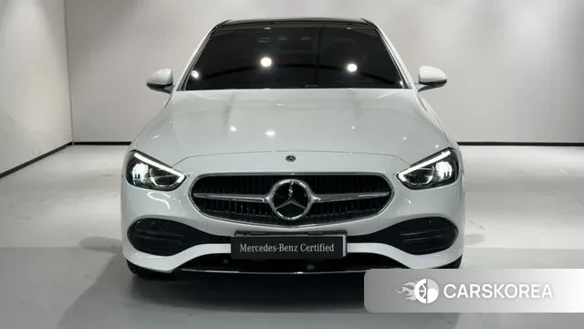 Mercedes-Benz C-Class W206 id 3734068 из Кореи 16