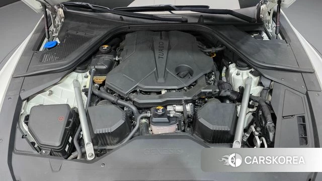 Genesis G80 (RG3) id 4794022 из Кореи 16