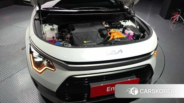 Kia Di Ol Nu Niro id 4681560 из Кореи 29